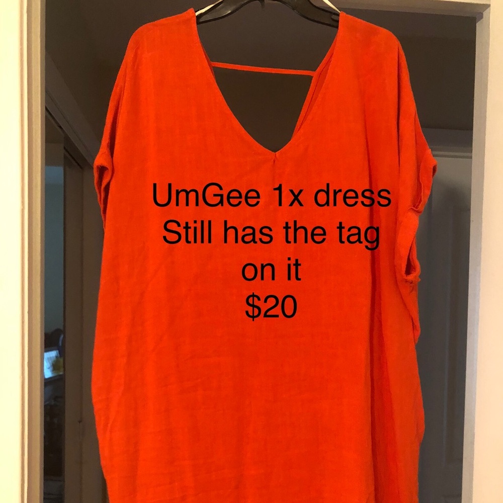 UmGee dress